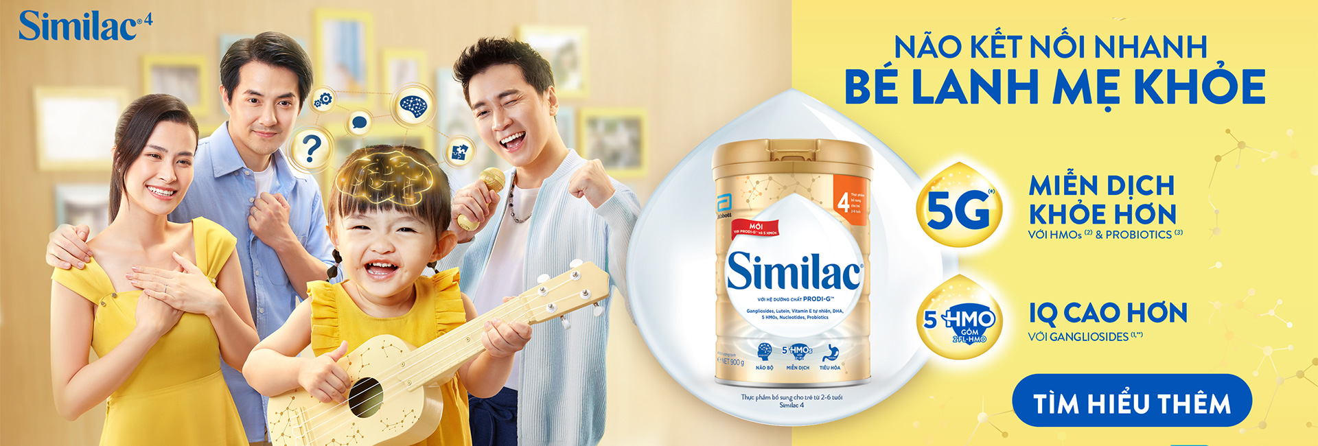 Abbott - Similac